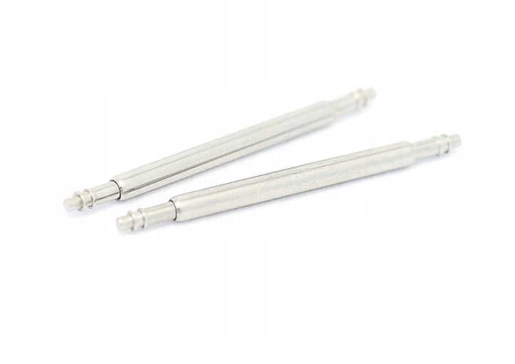 Pasek do Zegarka ze Skóry Naturalnej - Ciemny Brąz - UNIWERSALNY